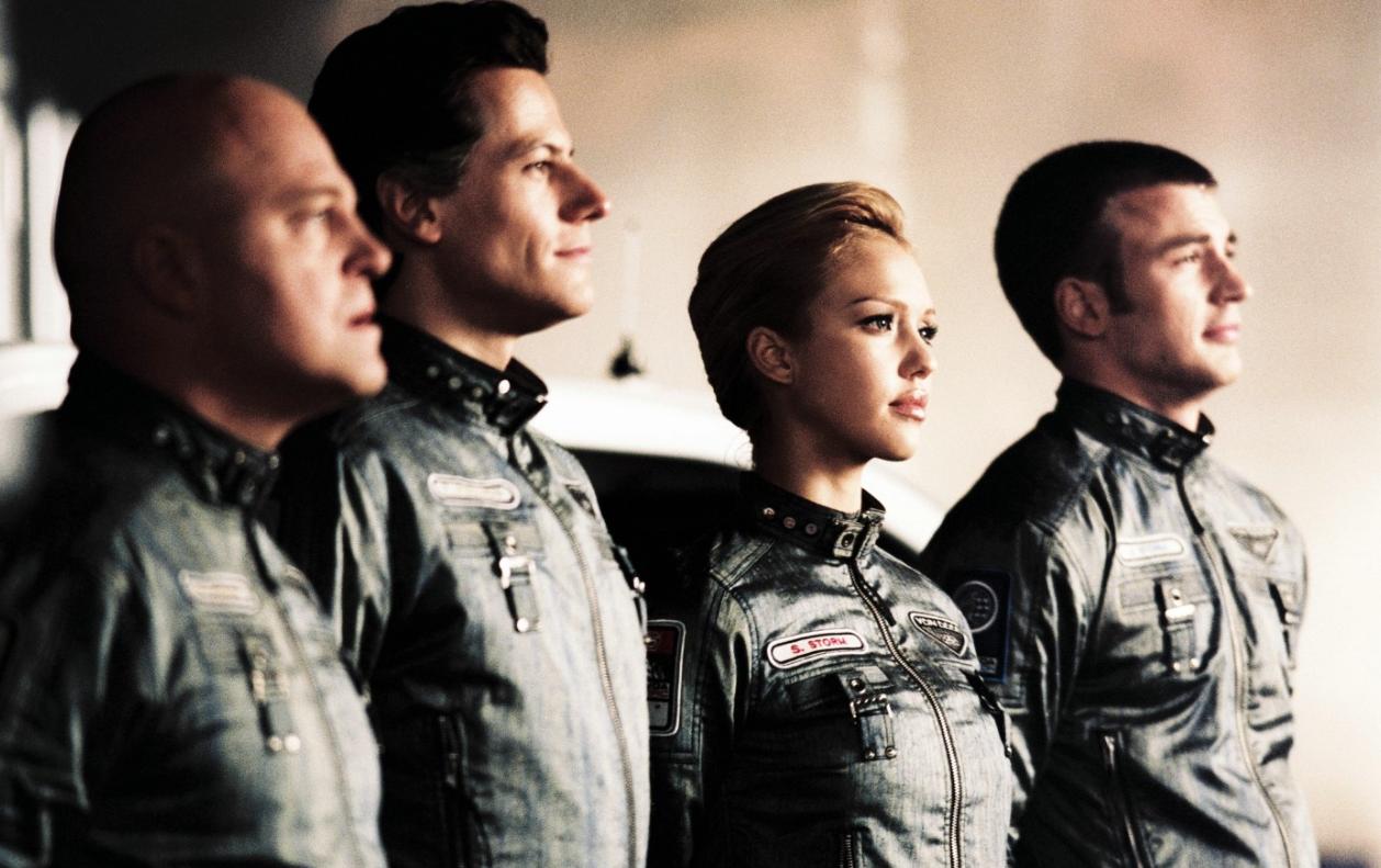 神奇四侠出现在哪部电影,动画神奇四侠经典影评