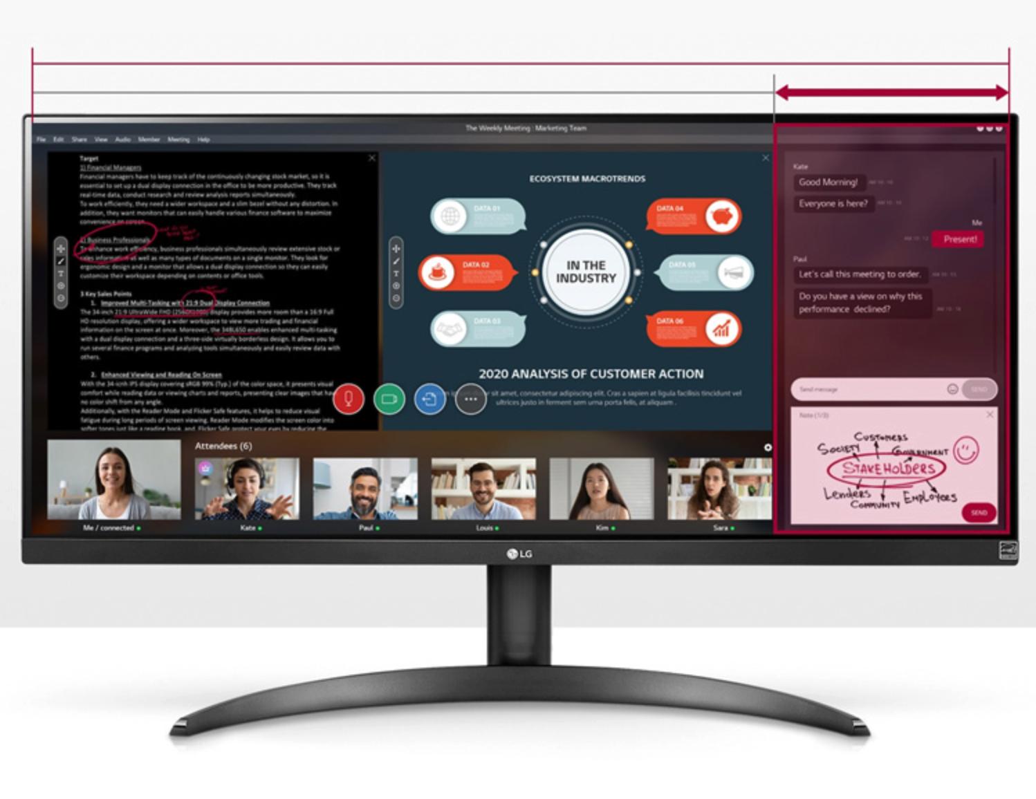 2022最建议买的32寸显示器,2022目前口碑最好的显示器