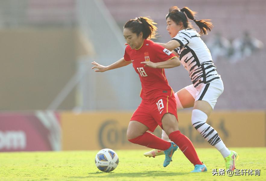 1-5！中国女足爆冷，水庆霞不败纪录告破，热身赛输给男足很正常