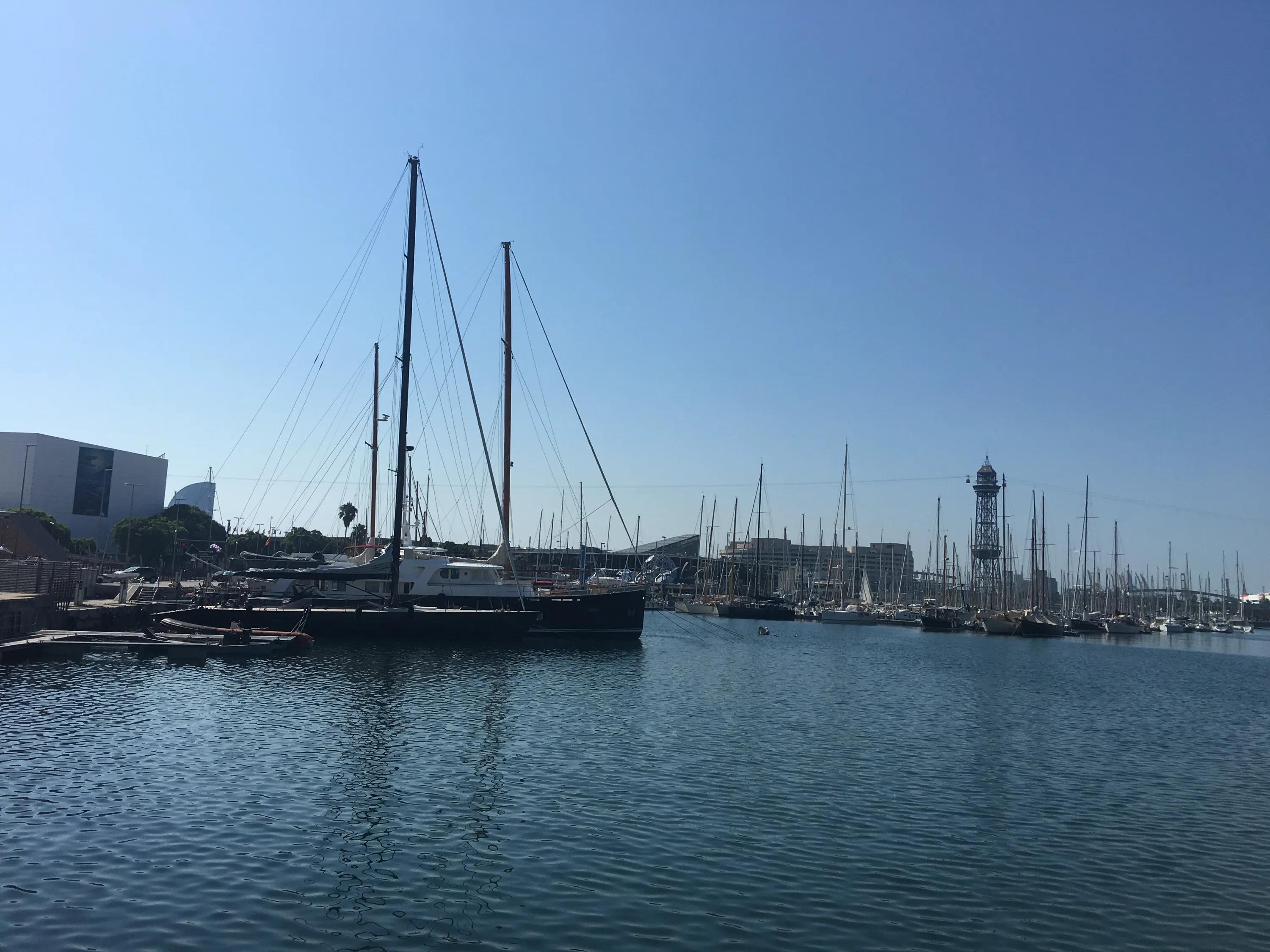 西班牙巴塞罗那全攻略,西班牙自由行马德里游攻略