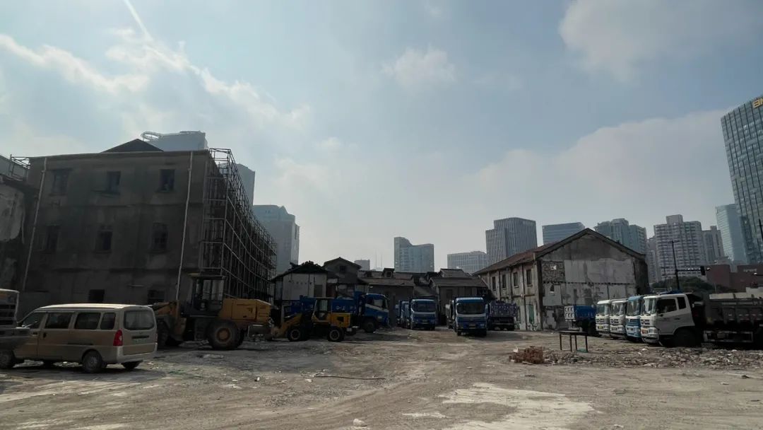 北外滩和东外滩,上海北外滩买房缺点