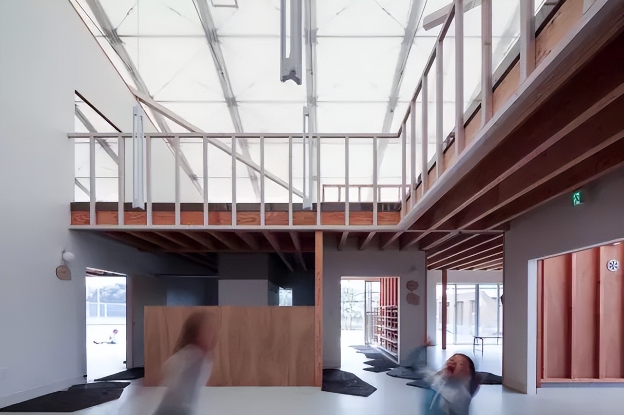 全球最美的十大幼儿园,日本幼儿园与中国幼儿园对比感受