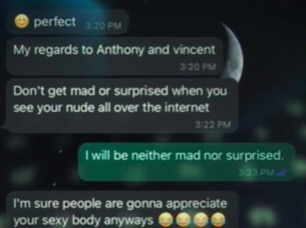 美国单身辣妈网恋假帅哥被威胁p果照！逃脱后遇照片真人甜蜜热恋