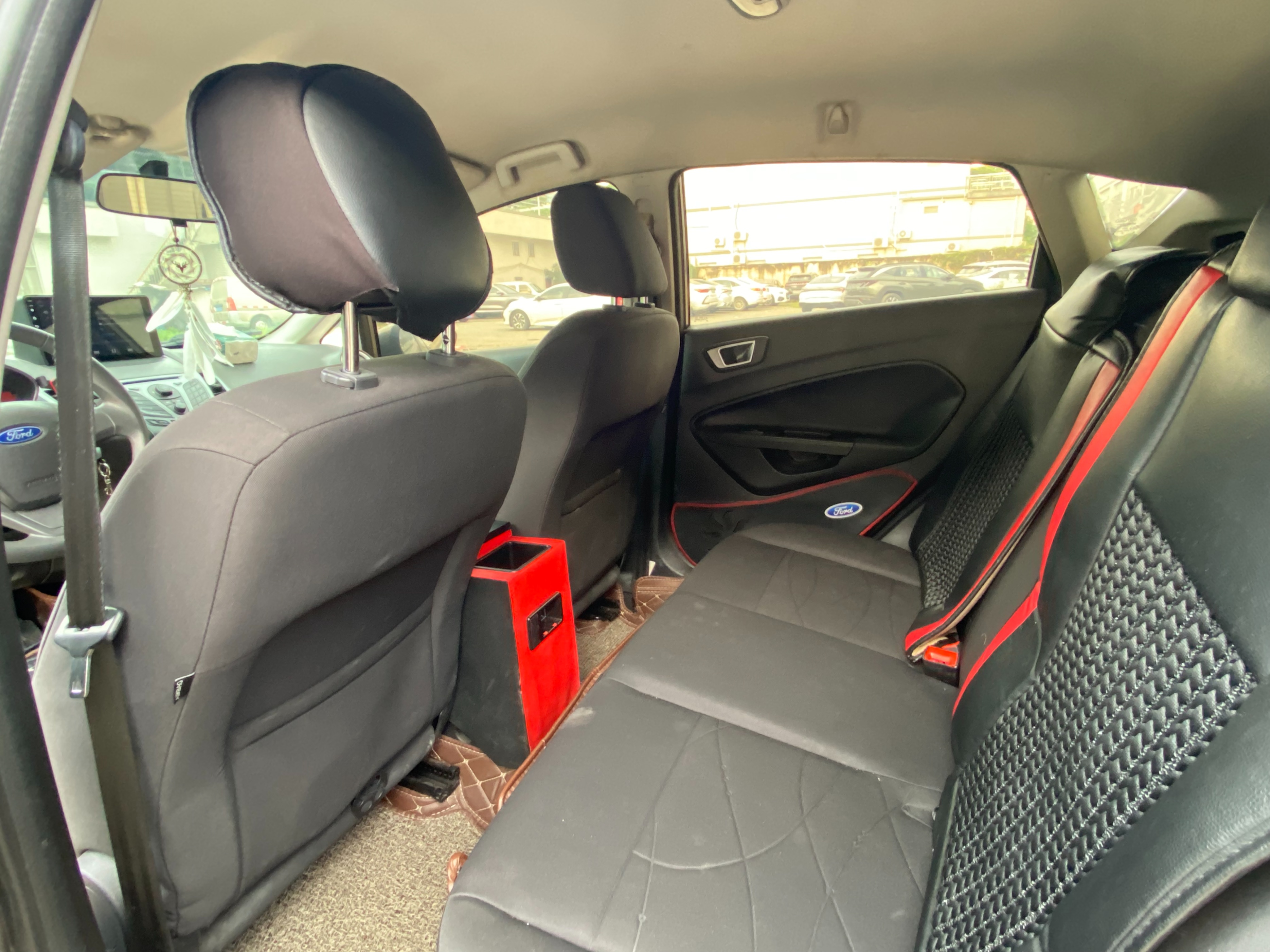 福特嘉年华13年手动二手车价格,2011年福特嘉年华二手车多少钱