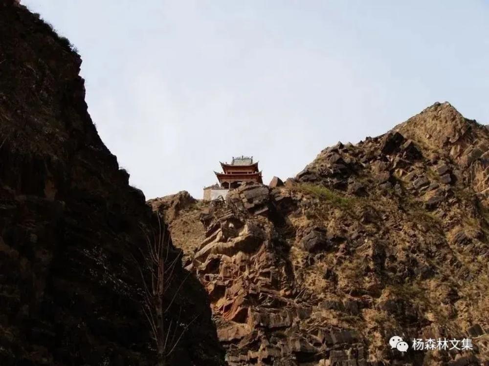 鸣沙掠影：匣子沟，那个鲜为人知的绝景