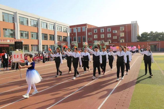 包头市包钢第一小学运动会,包钢实验一小运动会