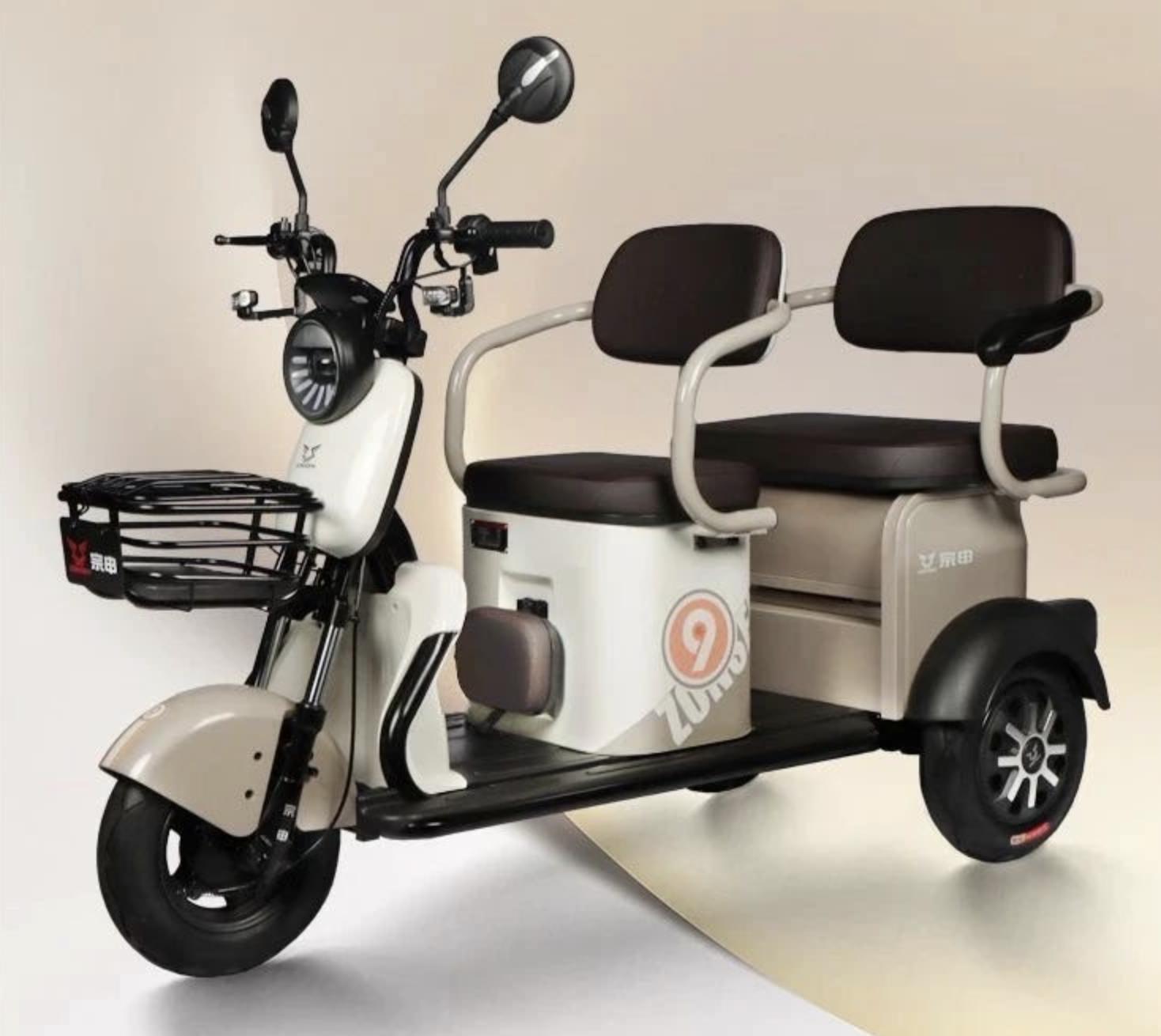 金彭和宗申哪个三轮车载重量高,金彭休闲三轮最新款视频