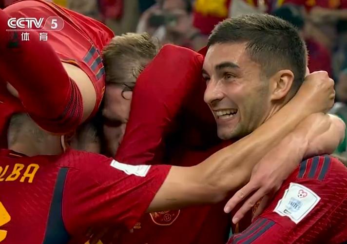 为什么西班牙对哥斯达黎加进7球,不可思议八强赛