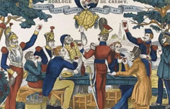 从一杯酒看卡佩王朝：酒如何引领经济繁荣，连接城市和文化