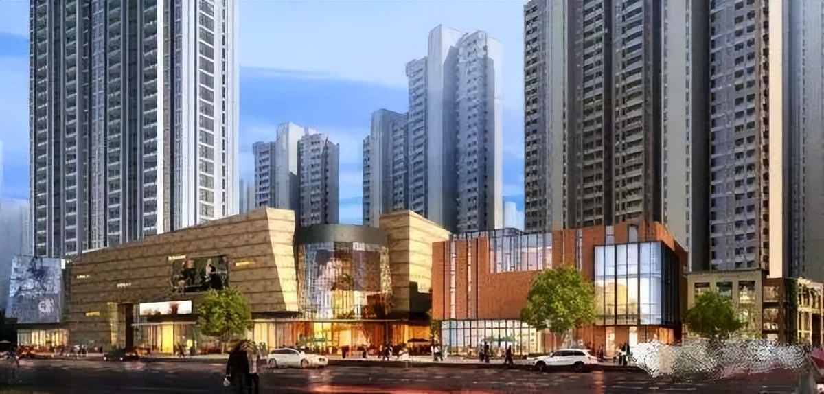 武汉最大商业体,武汉2021即将开业的商业综合体