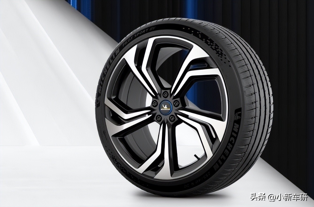 静音轮胎和非静音什么区别,静音轮胎真的很静音么