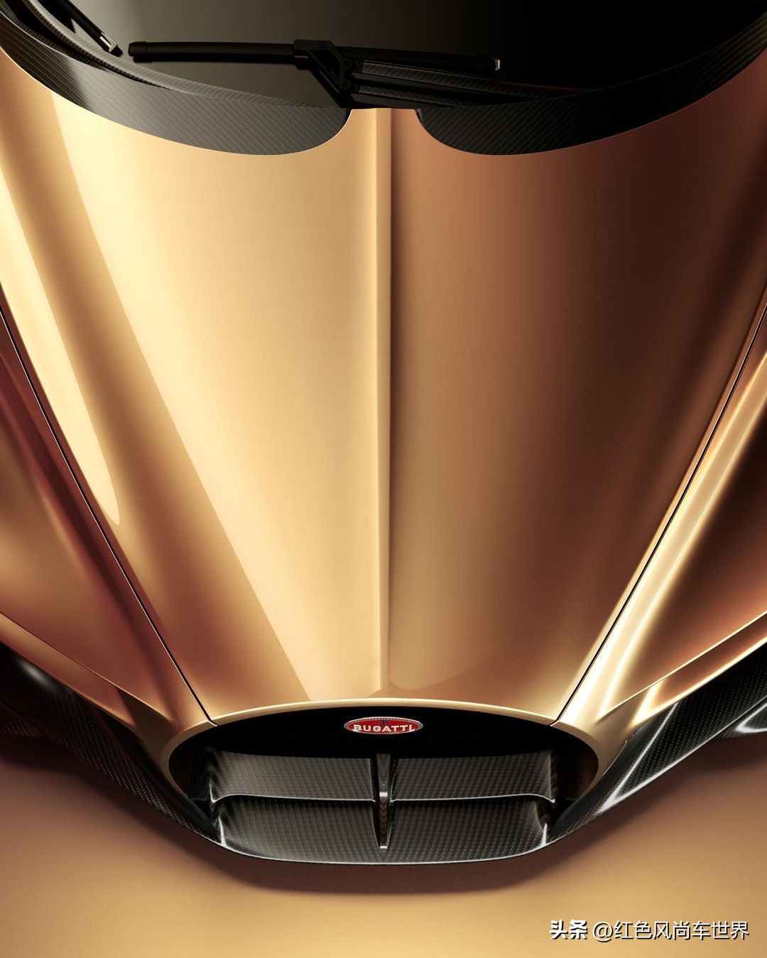 布加迪mistral银色,布加迪mistral跑车