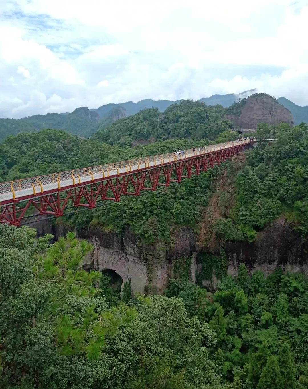浙江最值得去的十大景区,浙江玉环十大景区排名