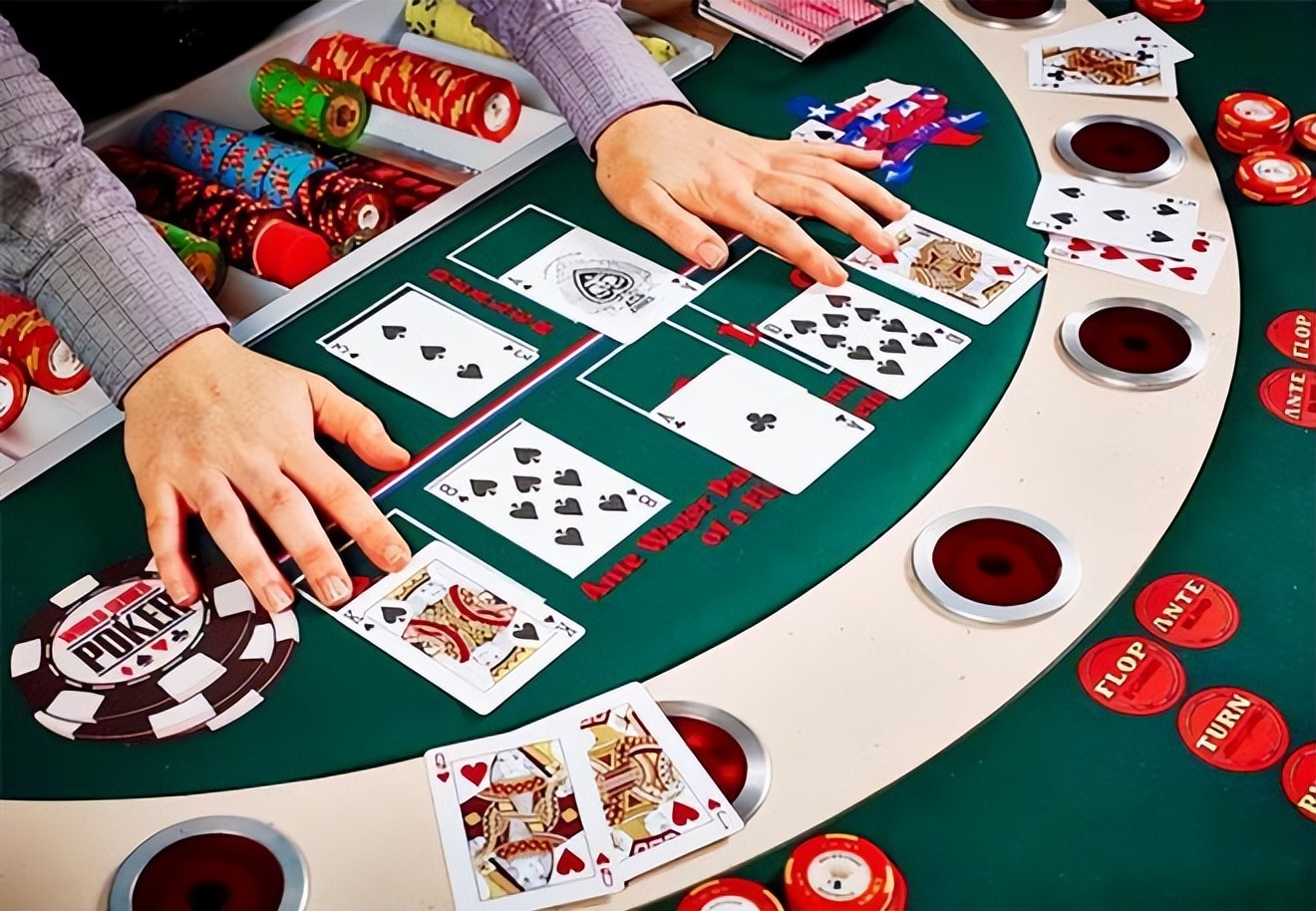 东南亚*彩博**业，为何都是中国人坑中国人?