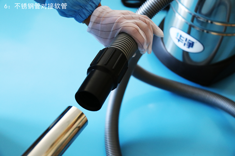 净化车间吸尘器种类有哪些,无尘室专用吸尘器的基本结构