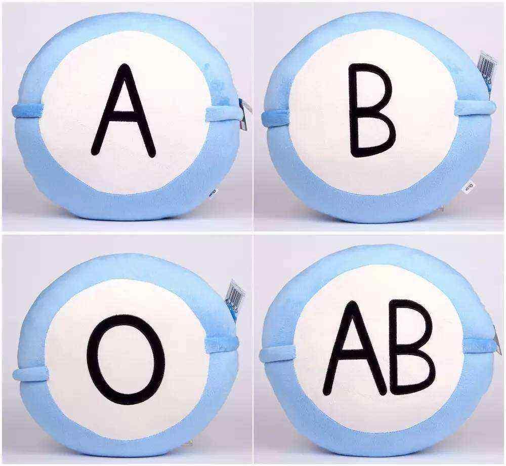 a型b型o型ab型哪种血型好,a型b型o型ab型哪种血型更健康