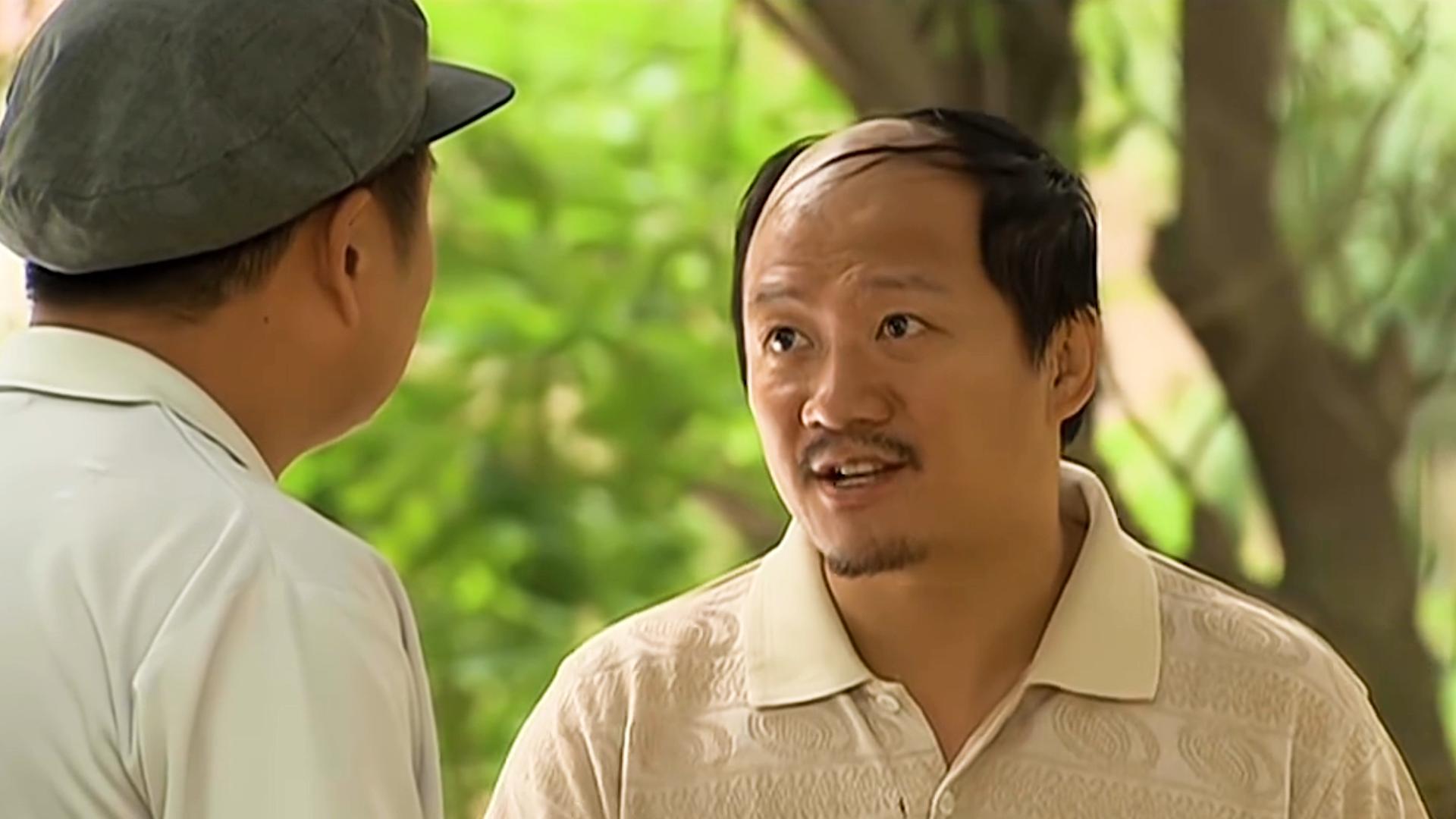 乡村爱情3刘能办庆典谢广坤,谢广坤串通赵四去刘能家白吃白喝