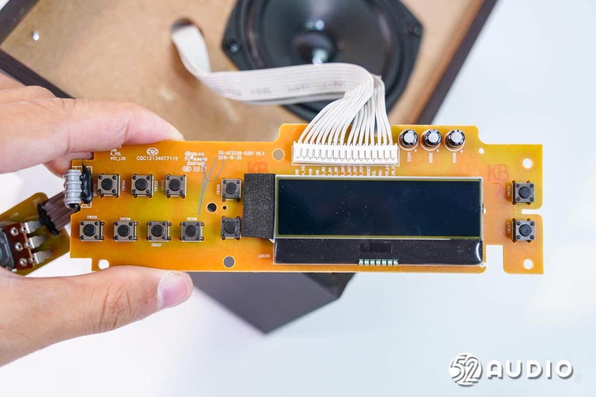 飞利浦台式收音机图片大全,飞利浦多媒体音箱拆解视频