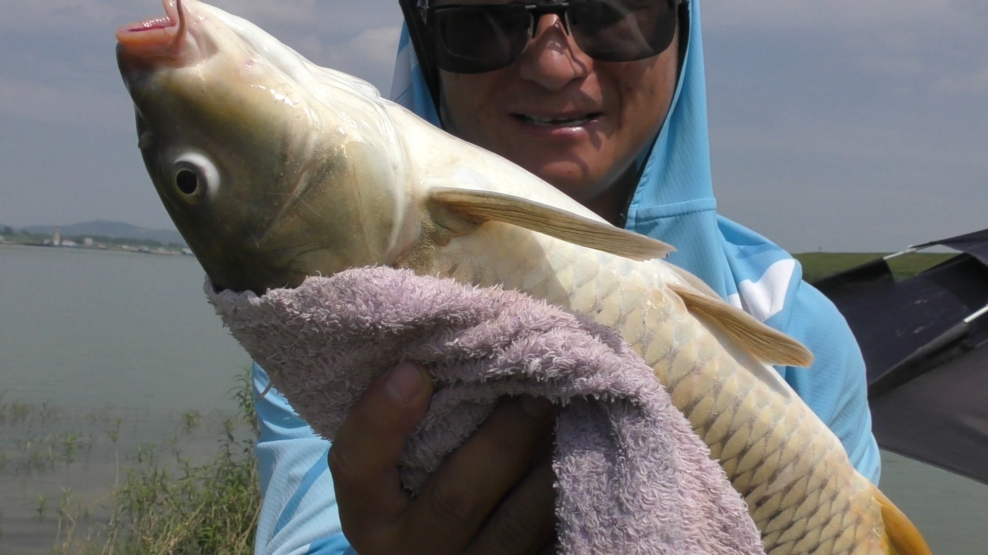 野钓飞铅钓法的正确使用方法,揭示跑铅钓法野钓实用狠招数