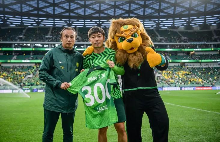 一场1-4大逆转让国安排名下跌,北京国安中超第四轮对阵