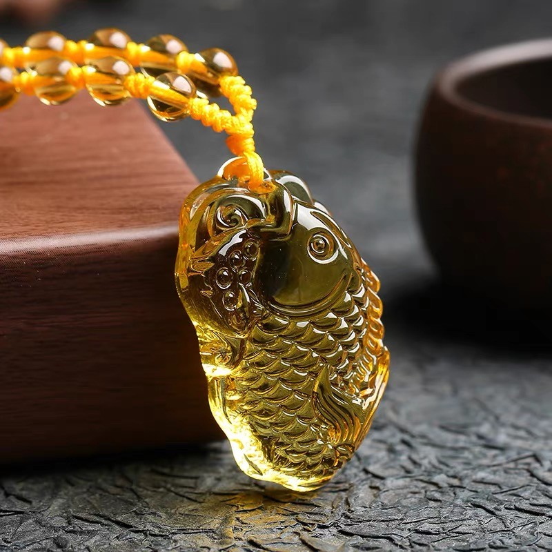 黄水晶给别人戴了怎么办,黄水晶戴了有用吗