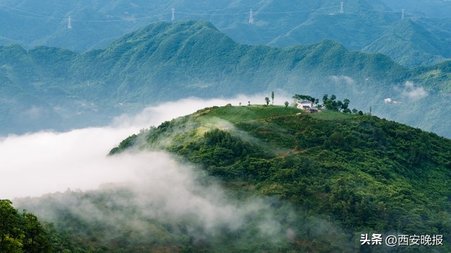 4月29日起，西安至此地城际高铁开通！5月持票旅游半价！发车时间公布→