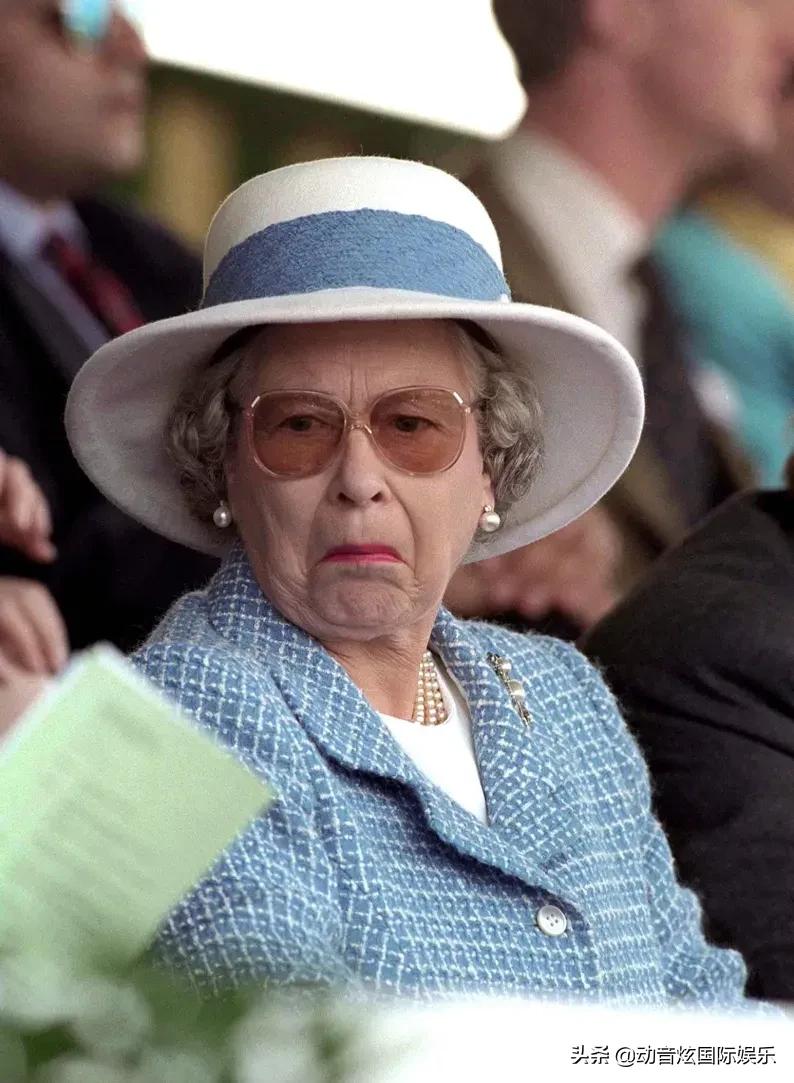 2022年国际太阳镜日：20张王室成员戴墨镜的照片