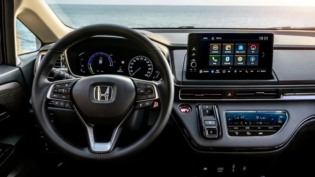 墙里开花墙外香感悟,22款广汽本田奥德赛真实用车感受