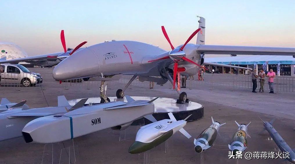 土耳其无人机实战经验,土耳其先进bk无人机