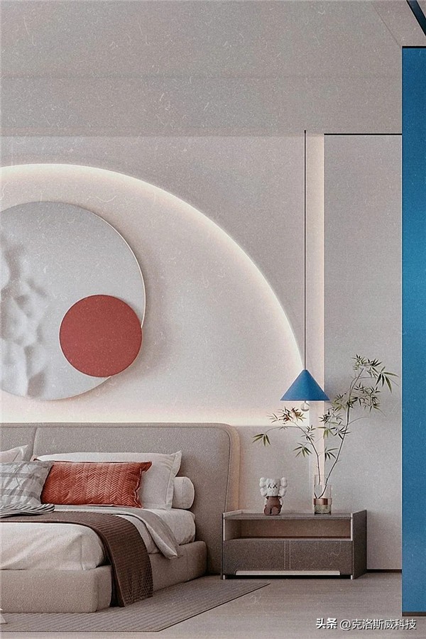 红黄蓝蒙德里安色彩,蒙德里安红黄蓝色彩搭配