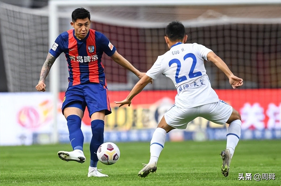 “浩”聚“皓”散！张浩辰加盟黑龙江冰城，王皓加盟江苏昆山FC队