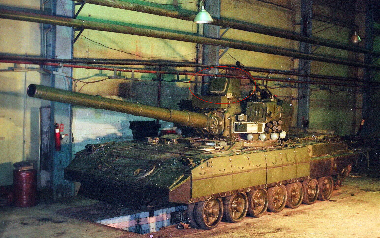 中国最新坦克和美国最新坦克对比,俄制坦克和中国坦克