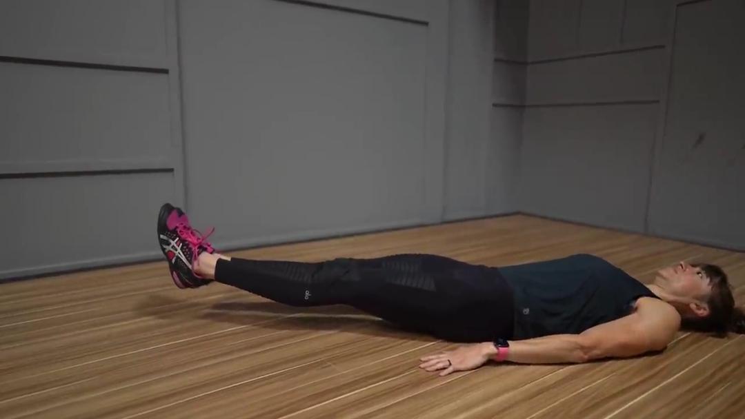 平板支撑能减肚子吗多久才见效果,腹部松弛平板支撑