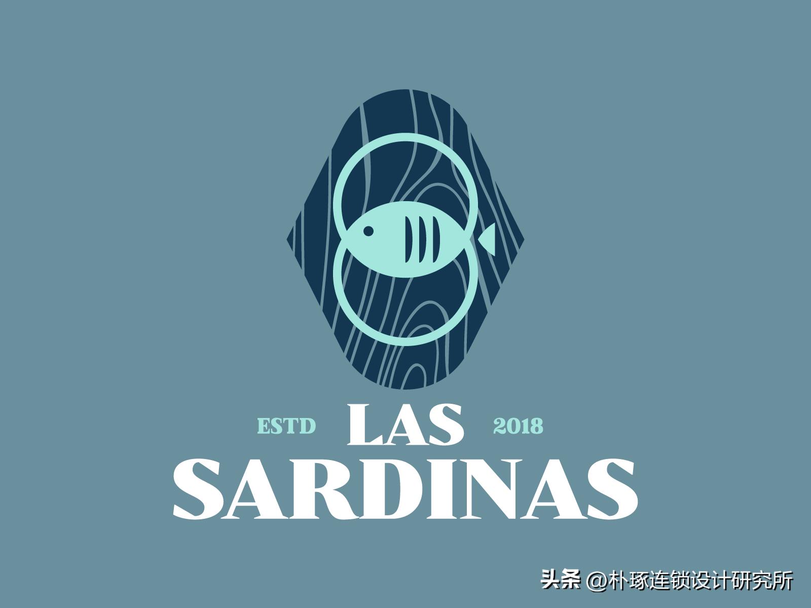 鱼创意logo设计免费,餐饮logo鱼免费设计