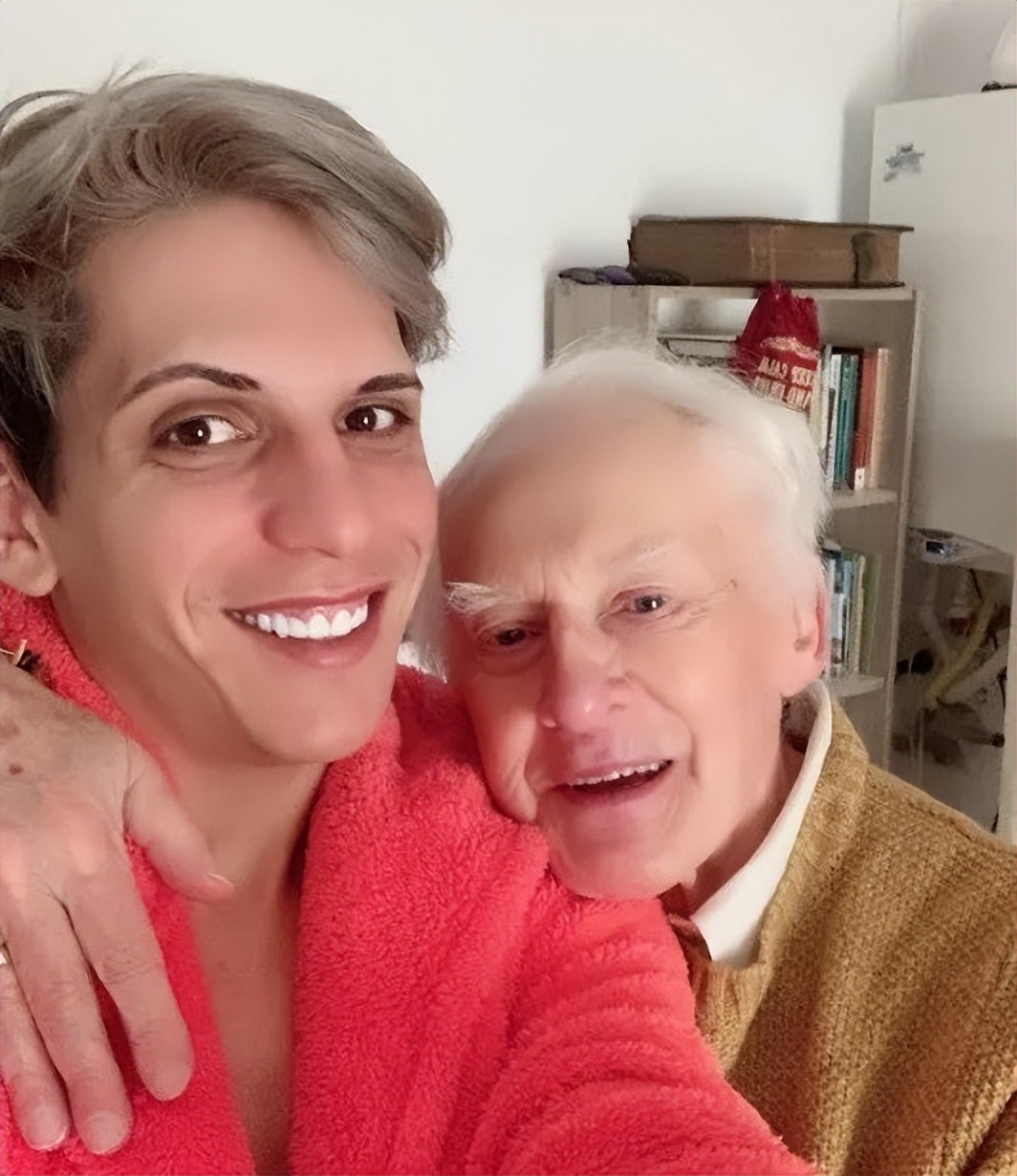 79岁牧师娶24岁男模,21岁男模逼死80岁丈夫