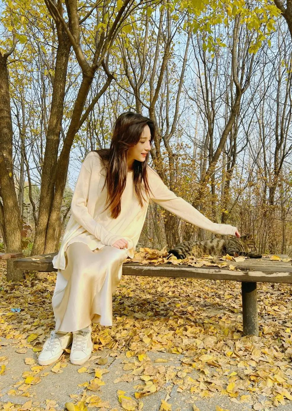 央视美女主持人马凡舒简历,央视美女马凡舒