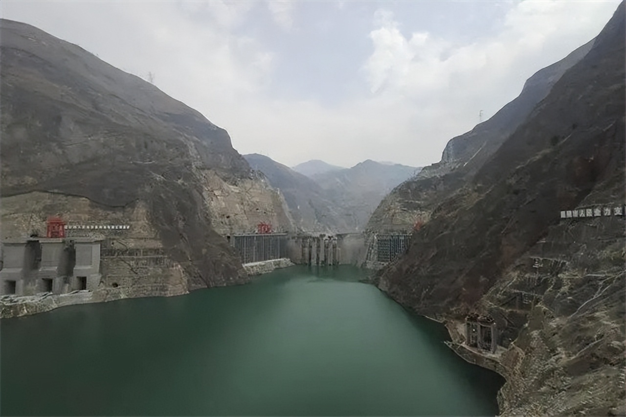 中国最大的水力发电站大坝,中国最高的水电站大坝