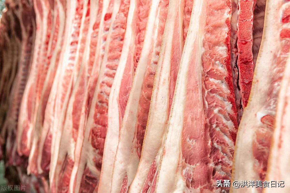 超市猪肉和菜市场猪肉哪个便宜,同是猪肉为什么超市便宜