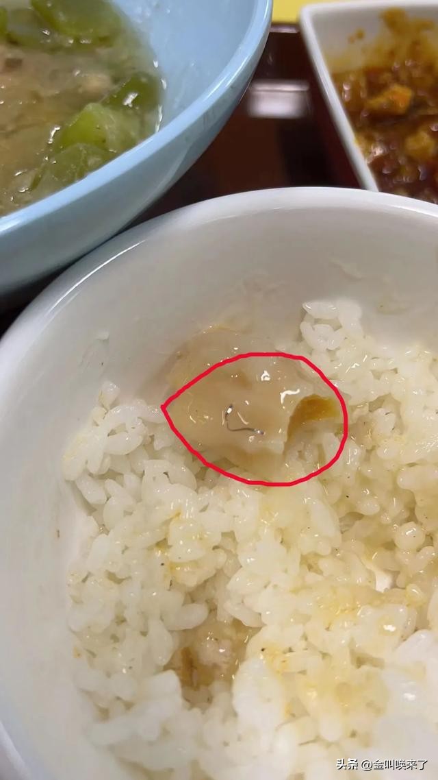 形象碎了一地!“啤酒大王”成都公司的食堂火了