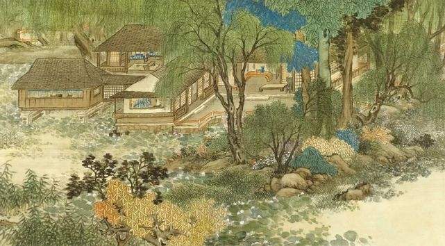 经典田园诗10首唯美中含有深意,闲适生活的十首诗