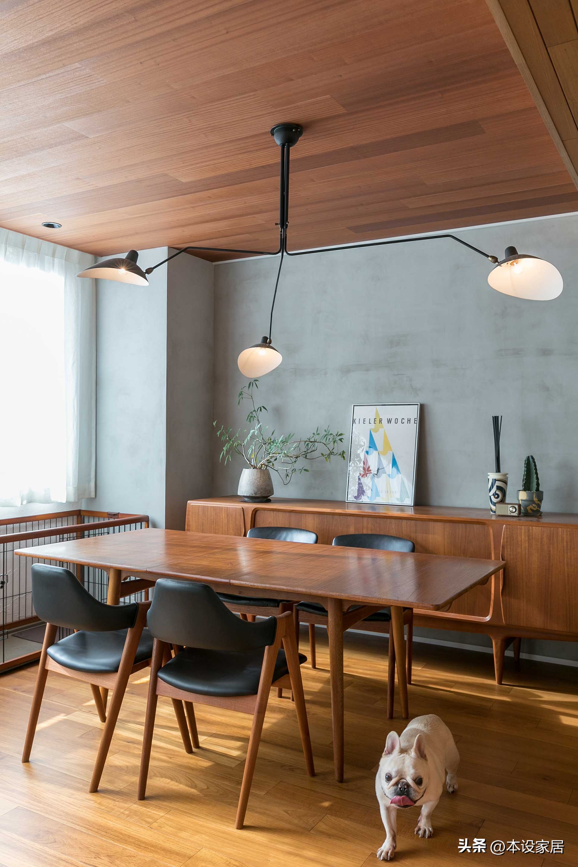 日本妈妈三口之家的极简家居生活,日本家庭一尘不染