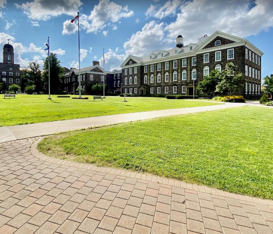 达尔豪斯大学位置,达尔豪斯大学简介