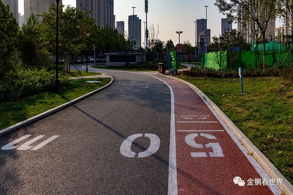 赵都体育公园规划图,赵都体育公园