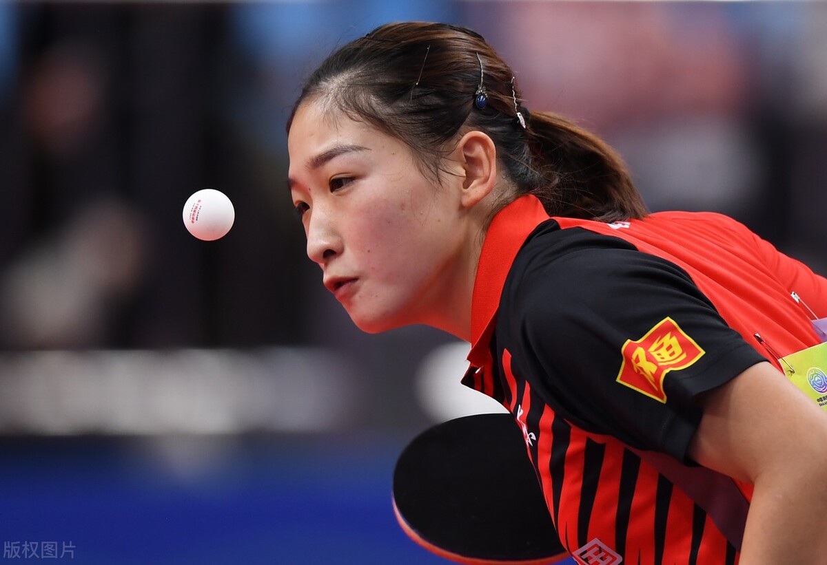 刘诗雯晋级四强将战平野美宇,国乒最新消息林高远