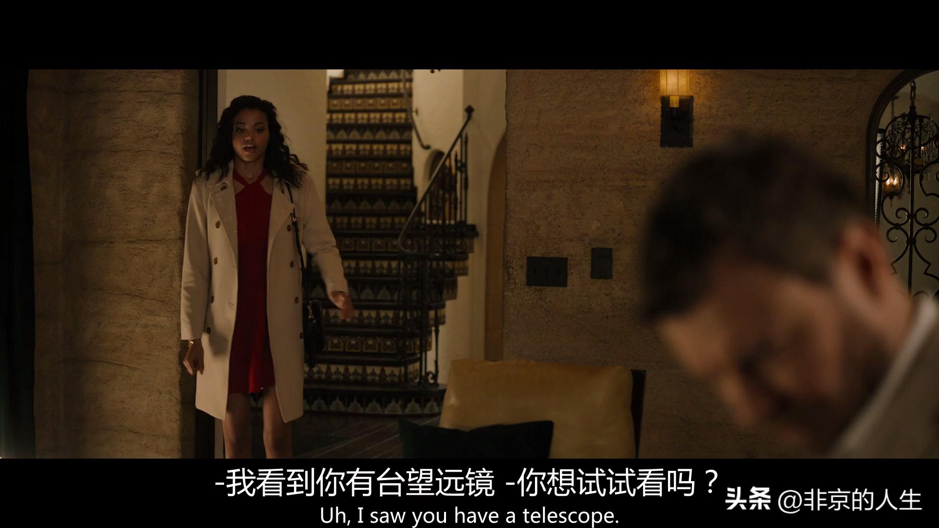 高端的猎人都是以猎物出现的,优秀的猎人都是以猎物身份登场的