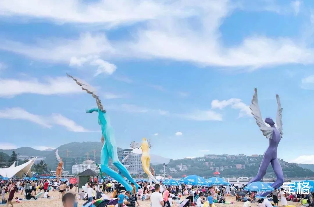 深圳海边哪里好玩20个海滩最美,深圳好玩的海边沙滩推荐免费