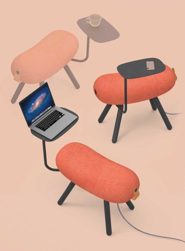 15件设计鬼才发明的一次性用品,天选打工人1到50级