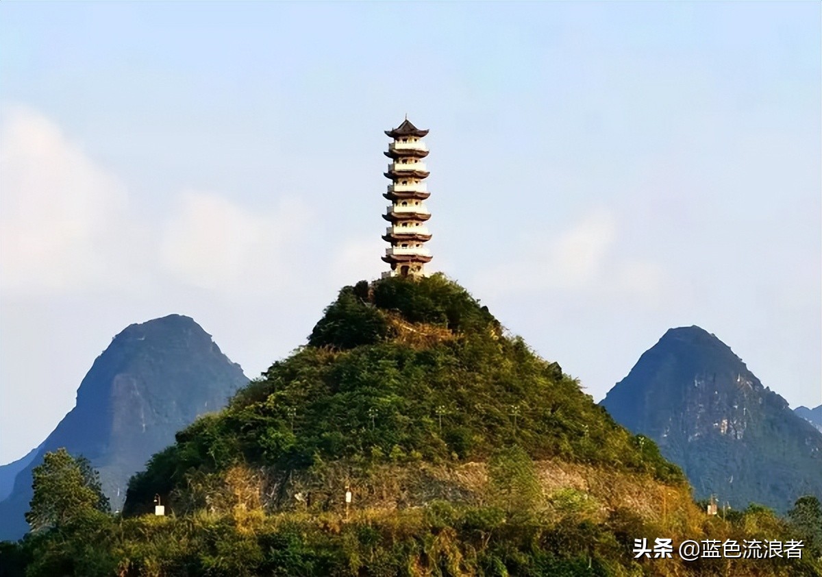 广西有超过1000万人口的城市,广西人口超30万的小城市