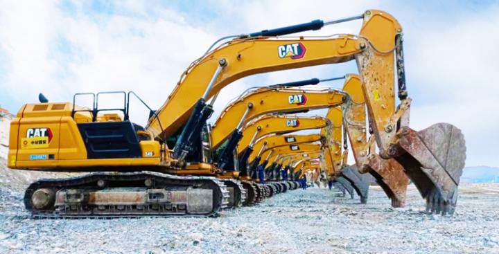 卡特彼勒23年营收,卡特彼勒2020业绩