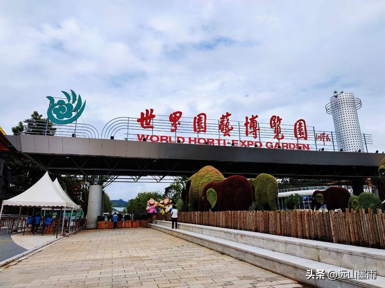 昆明世博园最值得看的有哪些景点,昆明世博园哪里看花最好看